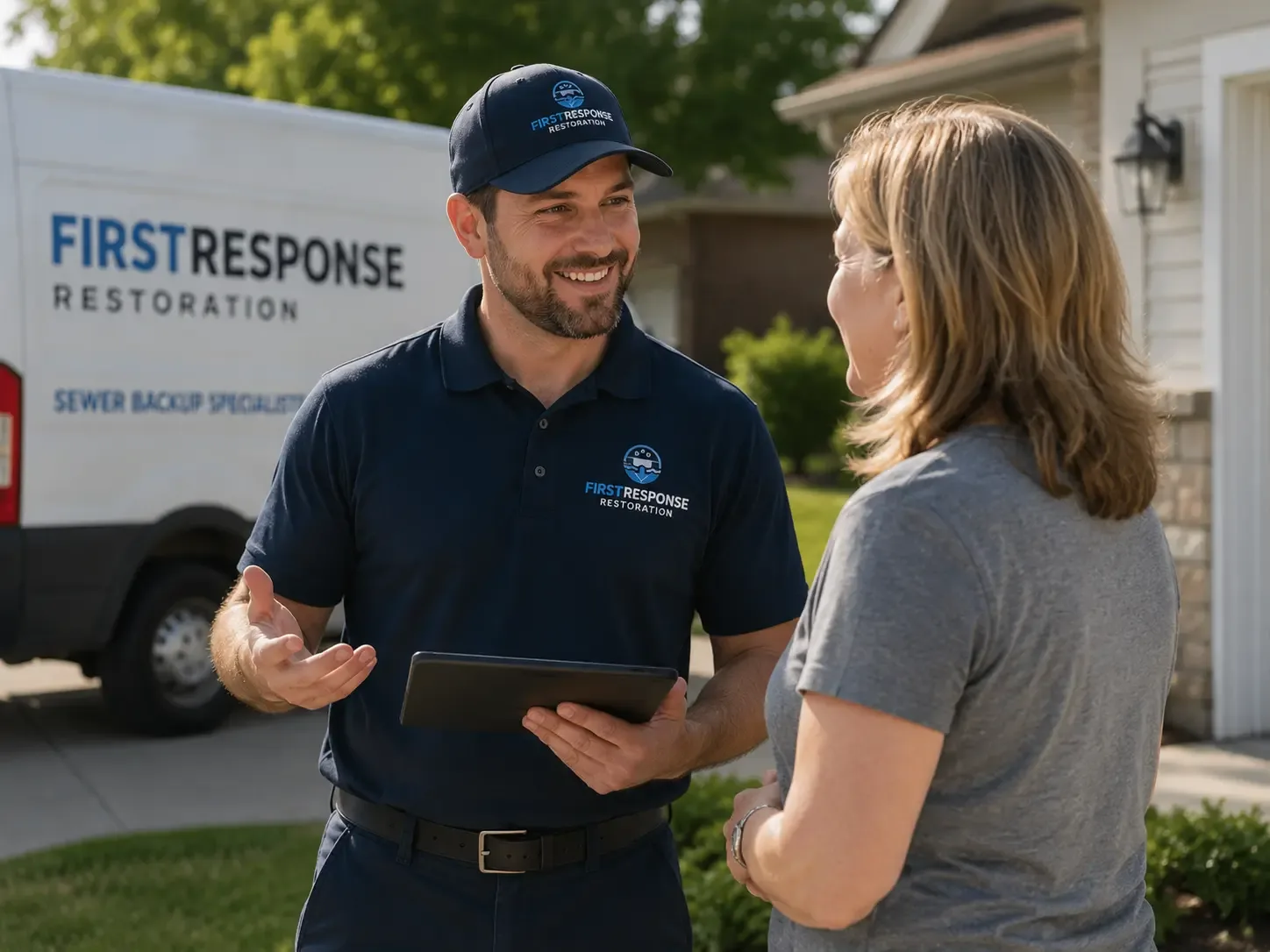 Metcalfe, MS Sewer Backup Cleanup Q&A